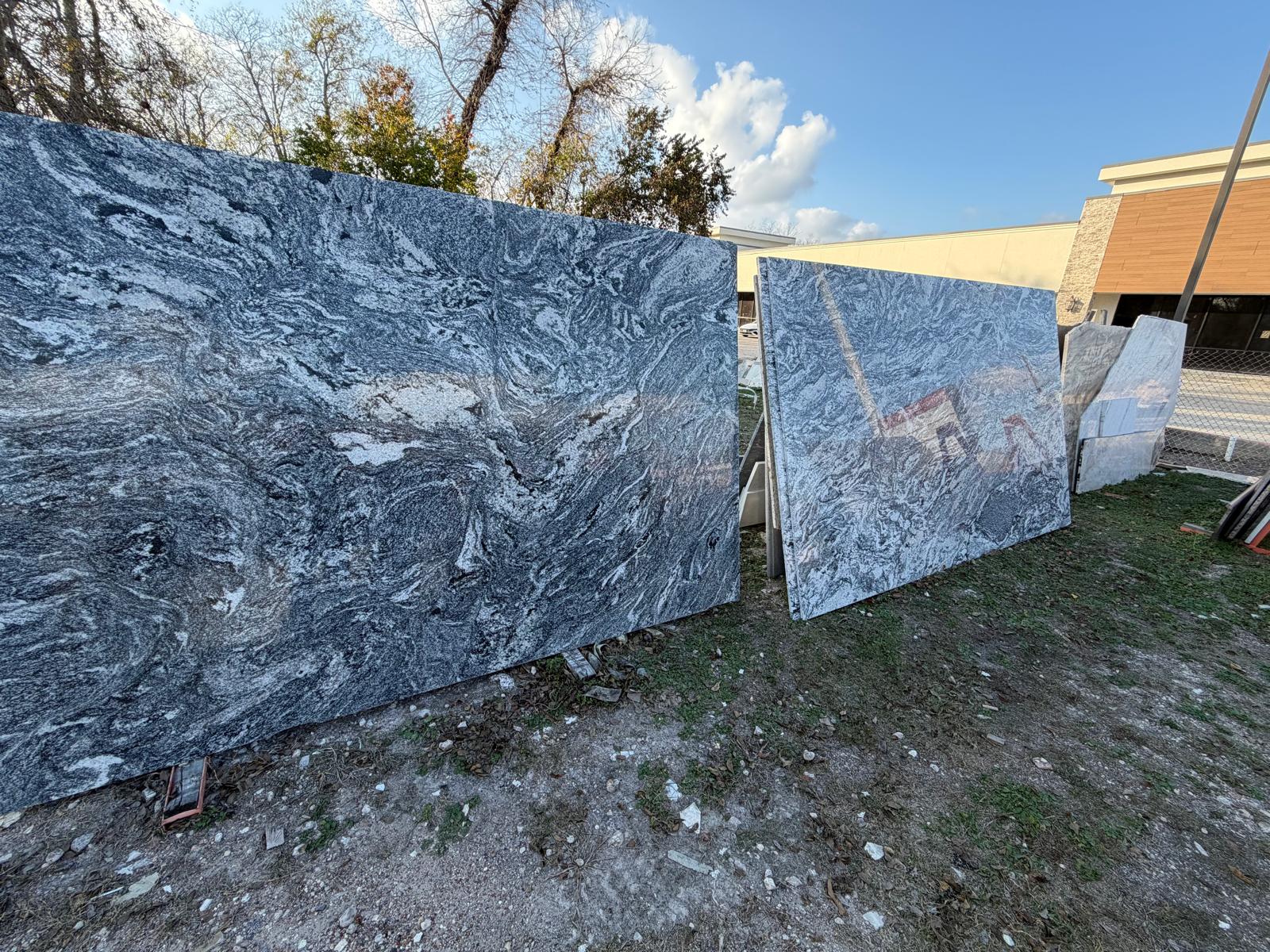 Stone slab inventory 19